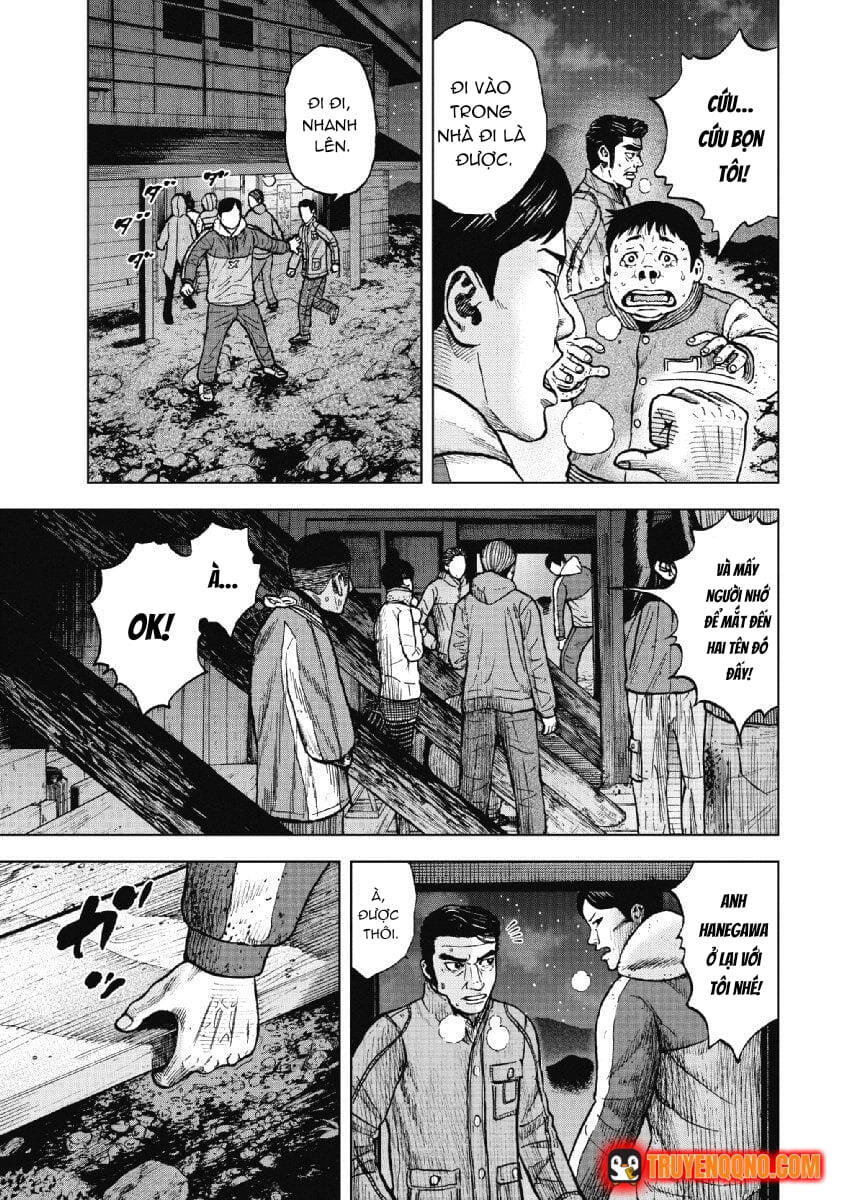 Đỉnh Khỉ Chapter 21 - 5