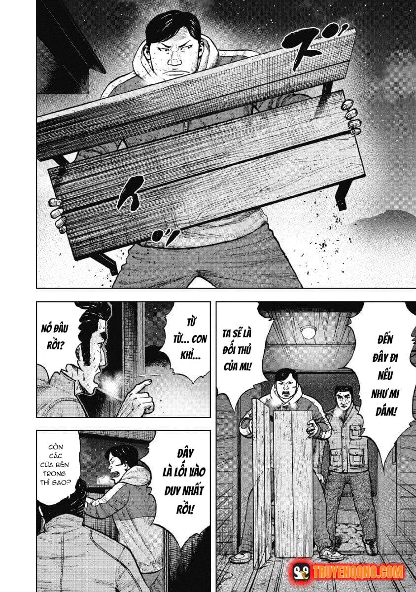 Đỉnh Khỉ Chapter 21 - 6