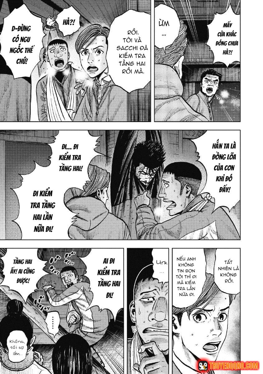 Đỉnh Khỉ Chapter 21 - 7