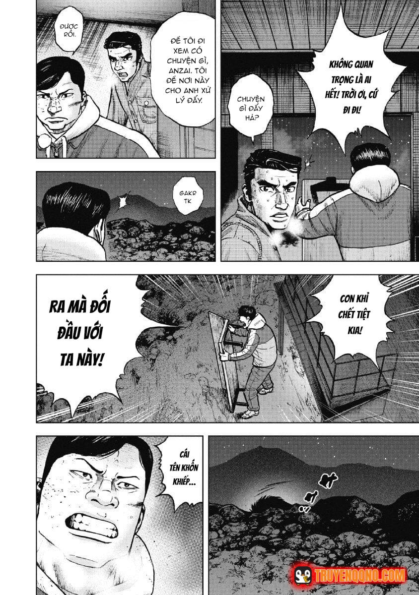 Đỉnh Khỉ Chapter 21 - 8