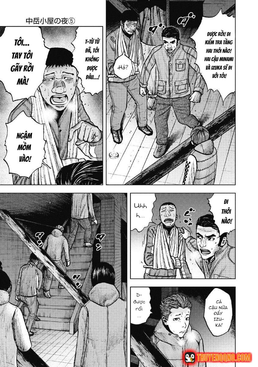 Đỉnh Khỉ Chapter 21 - 9