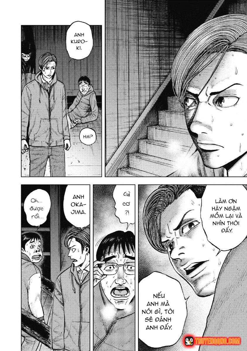 Đỉnh Khỉ Chapter 21 - 10