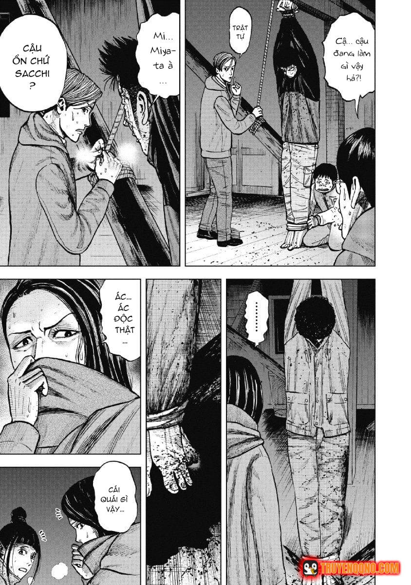 Đỉnh Khỉ Chapter 21 - 11