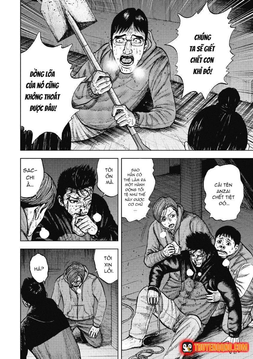 Đỉnh Khỉ Chapter 21 - 12