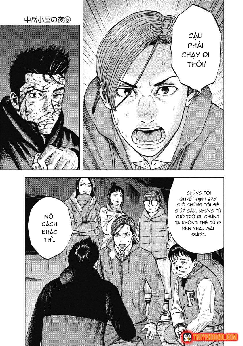 Đỉnh Khỉ Chapter 21 - 13