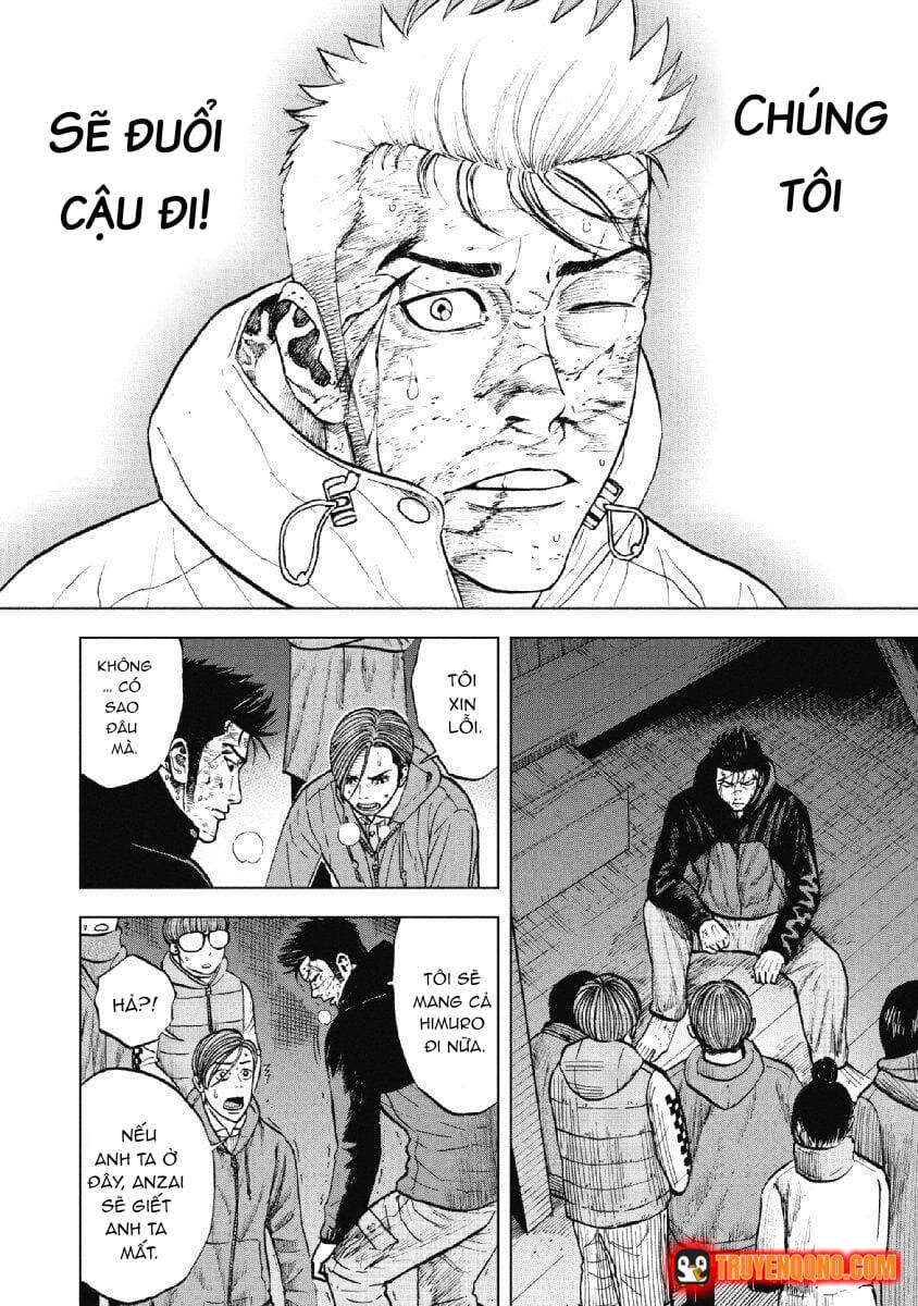 Đỉnh Khỉ Chapter 21 - 14