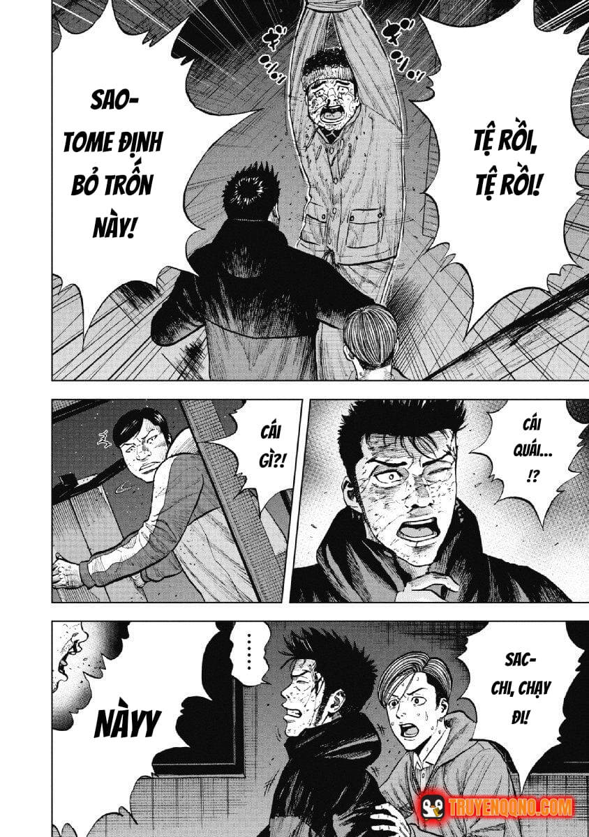 Đỉnh Khỉ Chapter 21 - 16