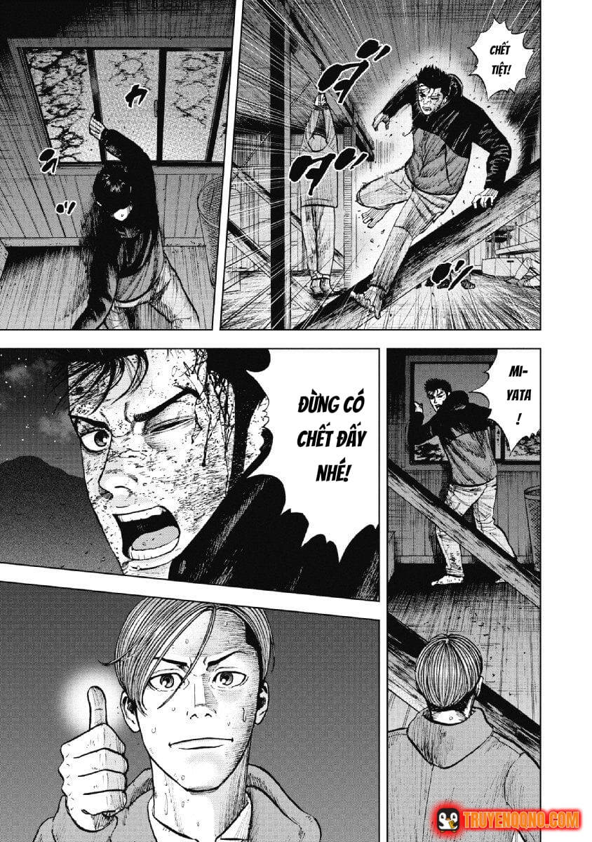 Đỉnh Khỉ Chapter 21 - 17