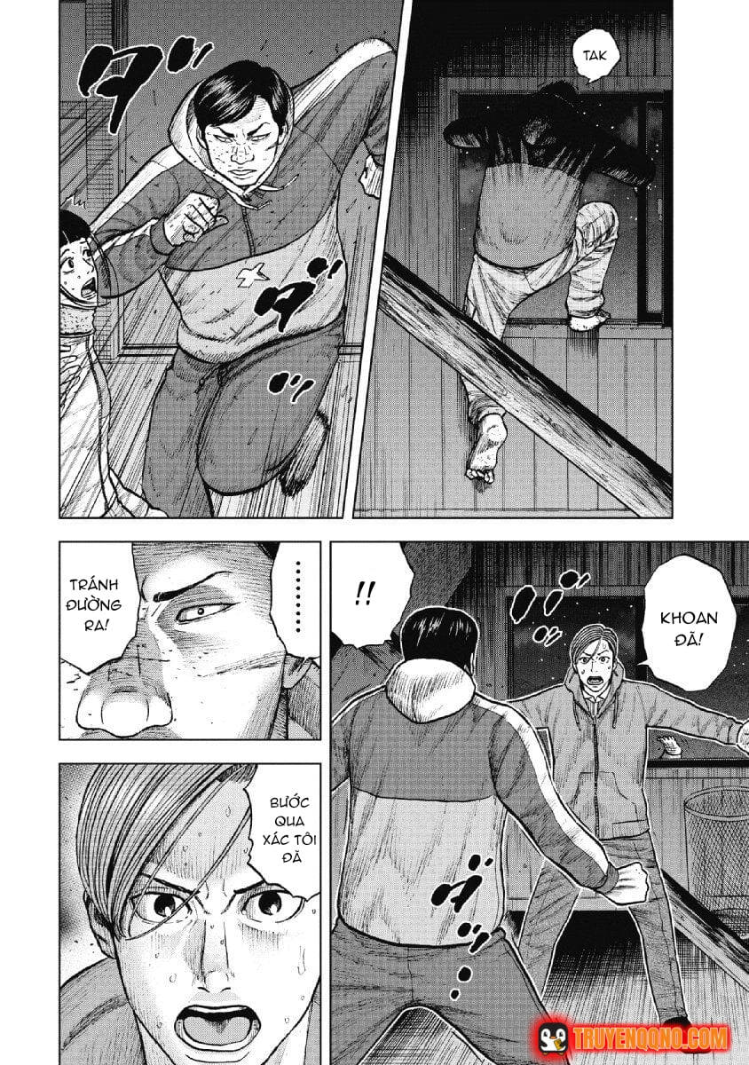 Đỉnh Khỉ Chapter 21 - 18