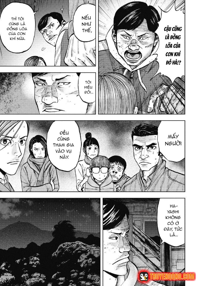 Đỉnh Khỉ Chapter 21 - 19