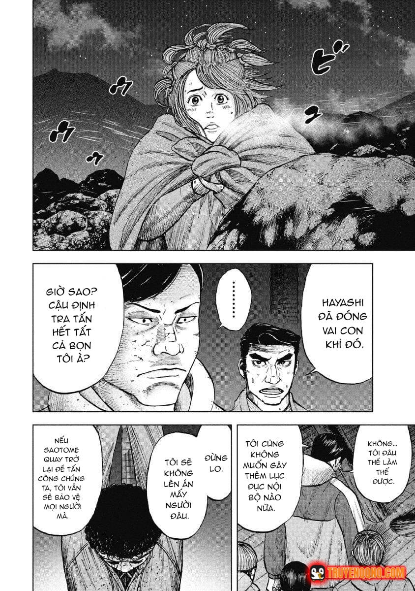 Đỉnh Khỉ Chapter 21 - 20