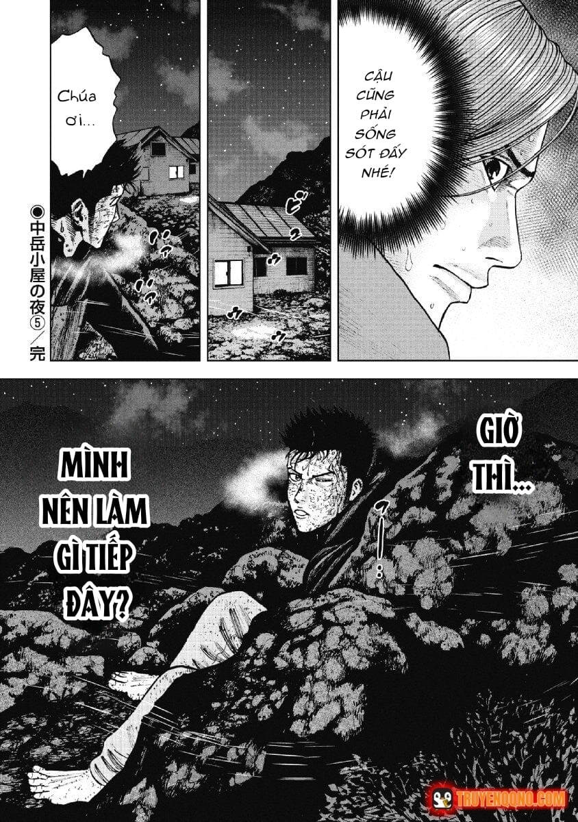 Đỉnh Khỉ Chapter 21 - 22