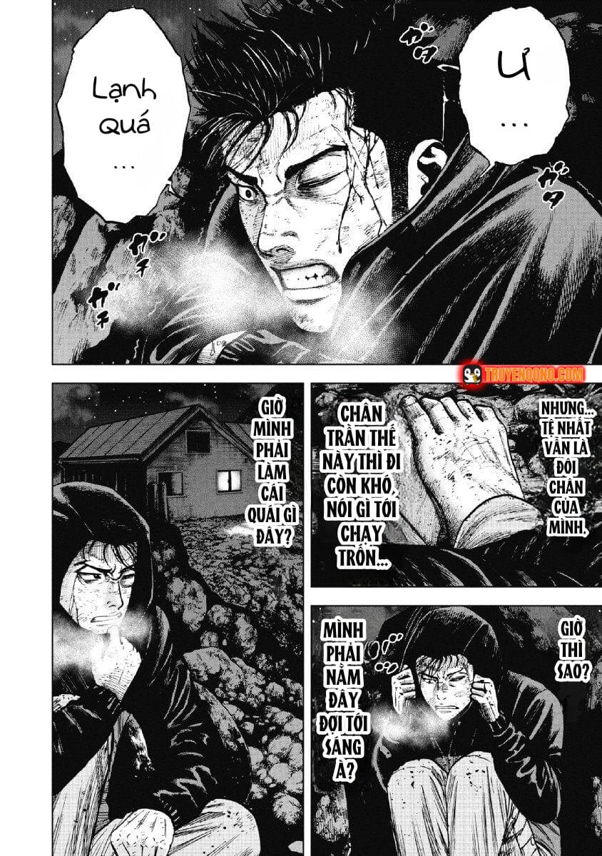 Đỉnh Khỉ Chapter 22 - 2