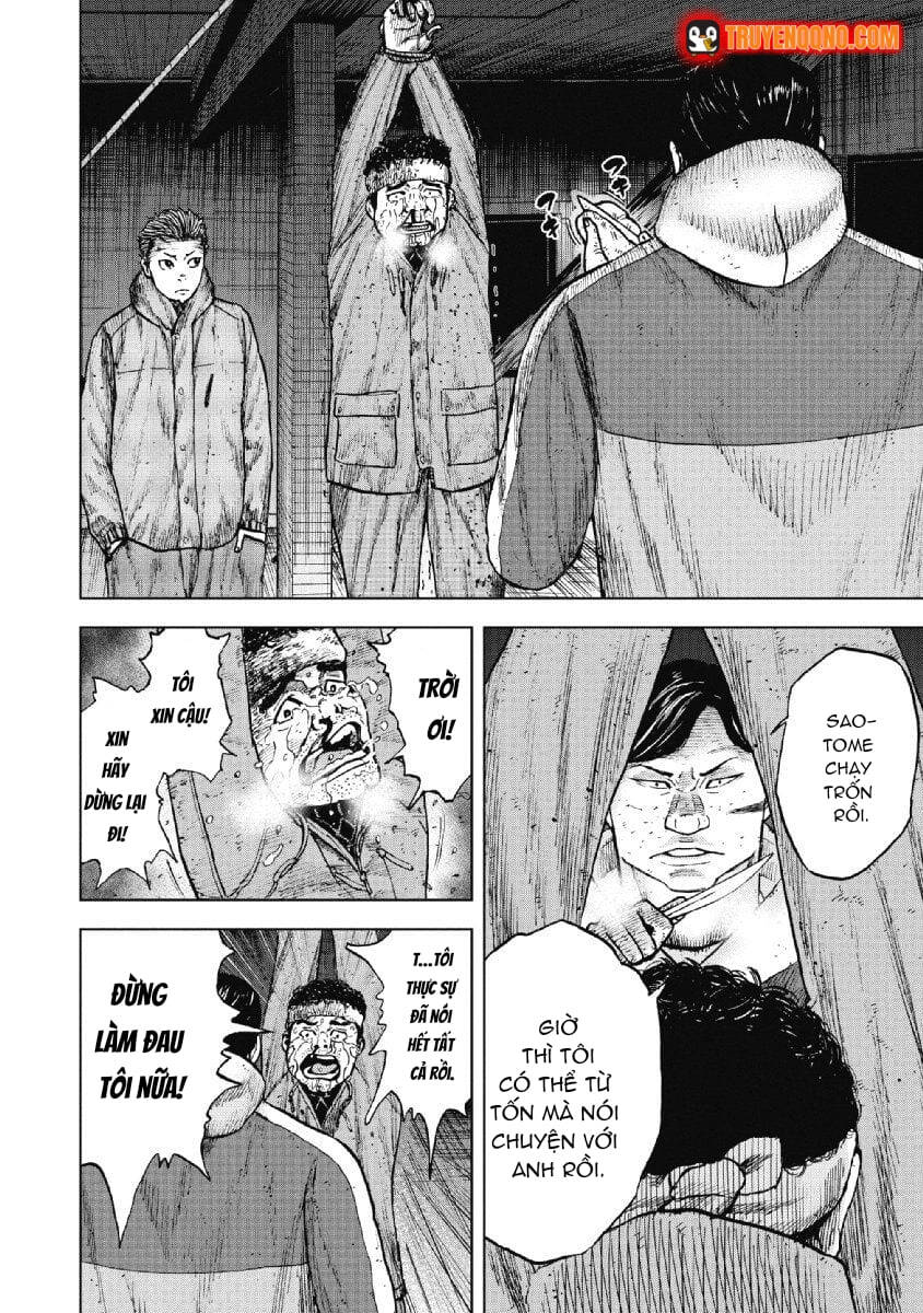 Đỉnh Khỉ Chapter 22 - 4