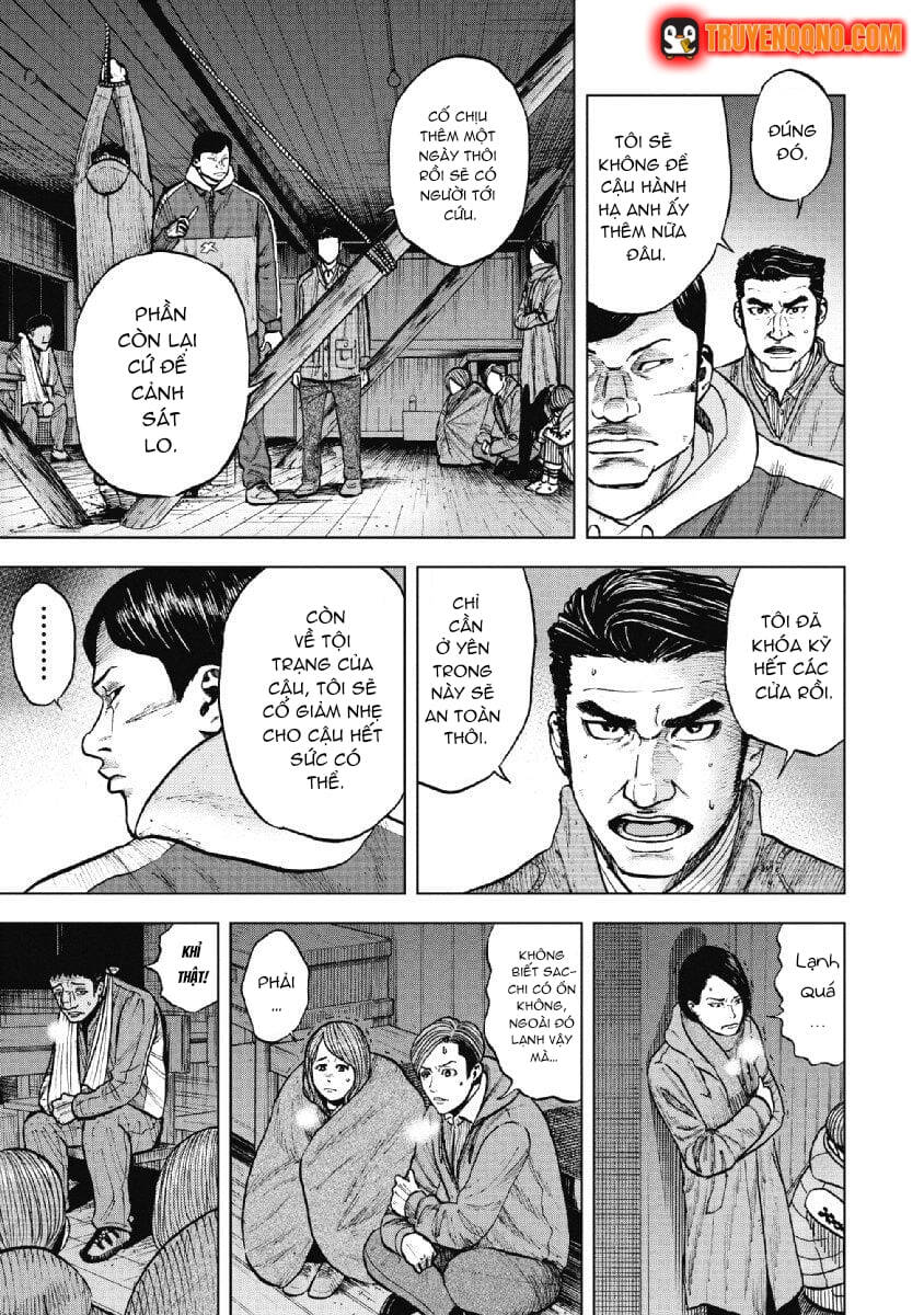 Đỉnh Khỉ Chapter 22 - 5