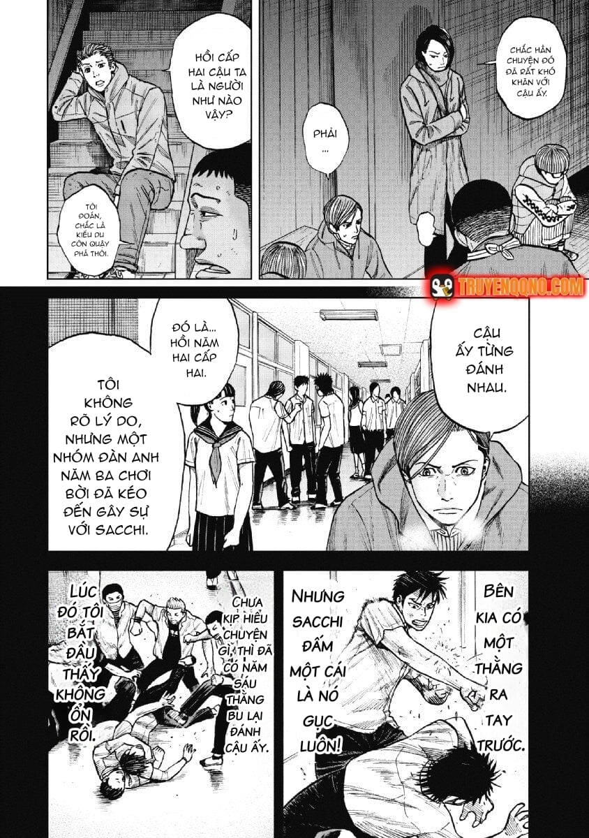 Đỉnh Khỉ Chapter 22 - 8