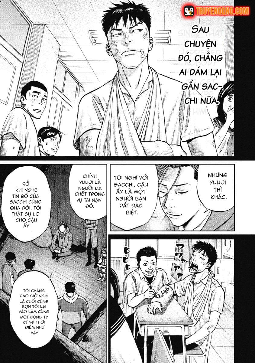 Đỉnh Khỉ Chapter 22 - 11