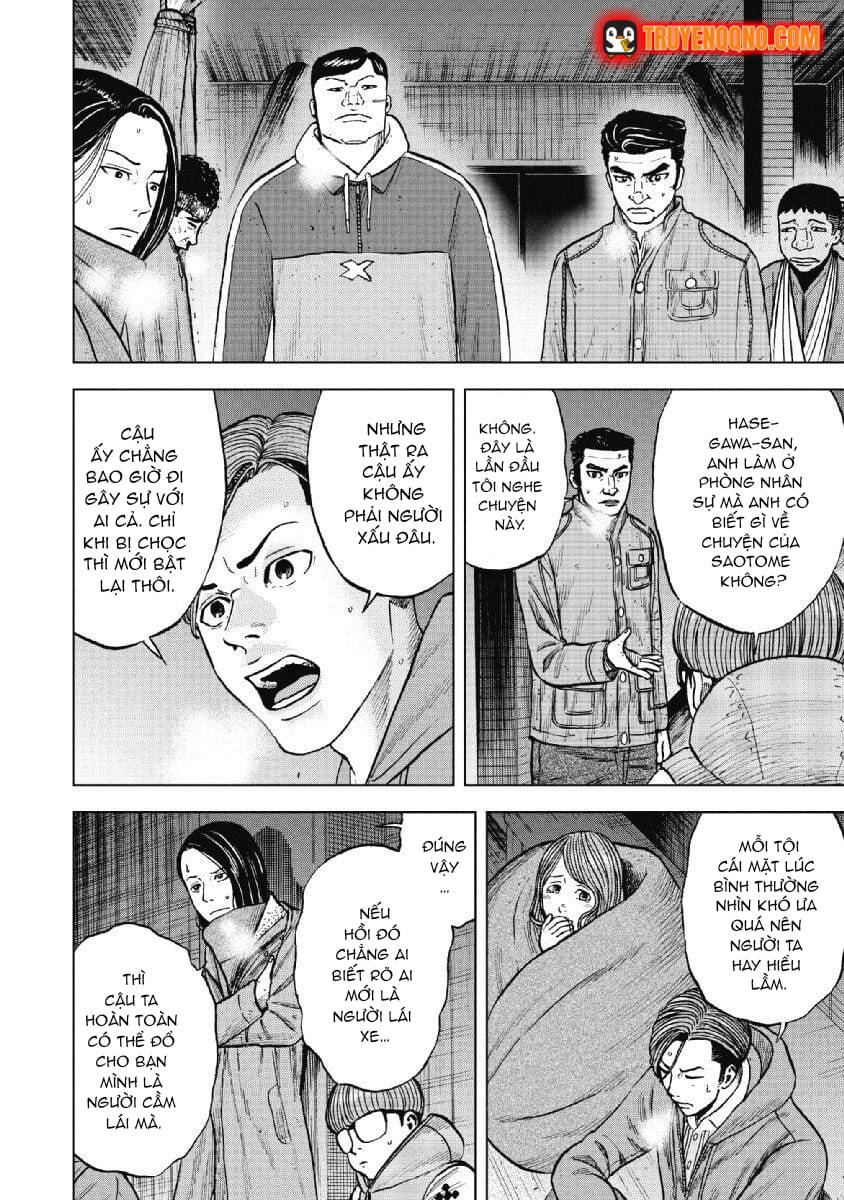 Đỉnh Khỉ Chapter 22 - 12