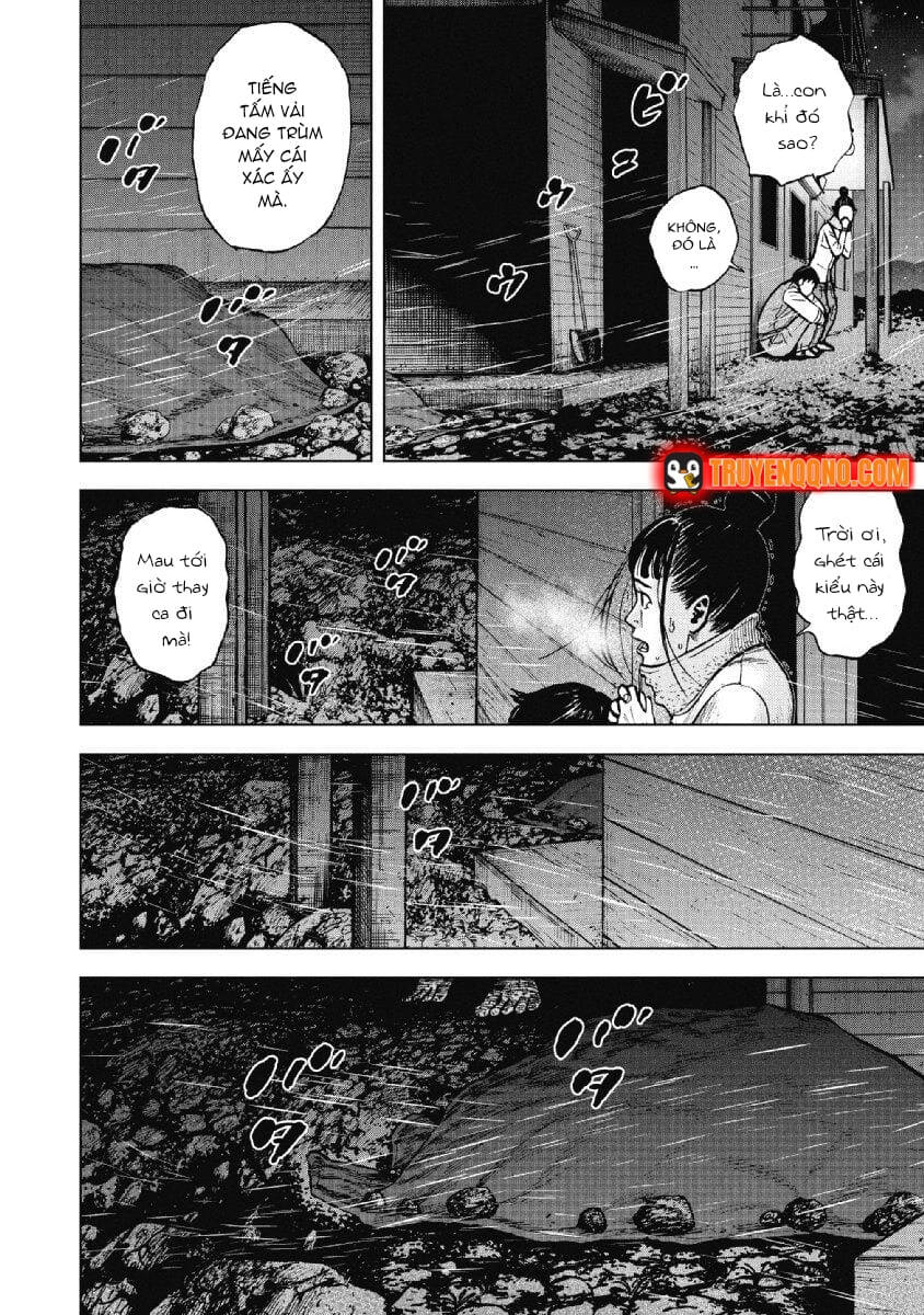 Đỉnh Khỉ Chapter 22 - 14