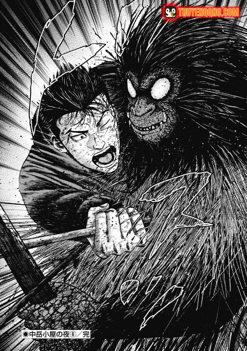 Đỉnh Khỉ Chapter 22 - 20