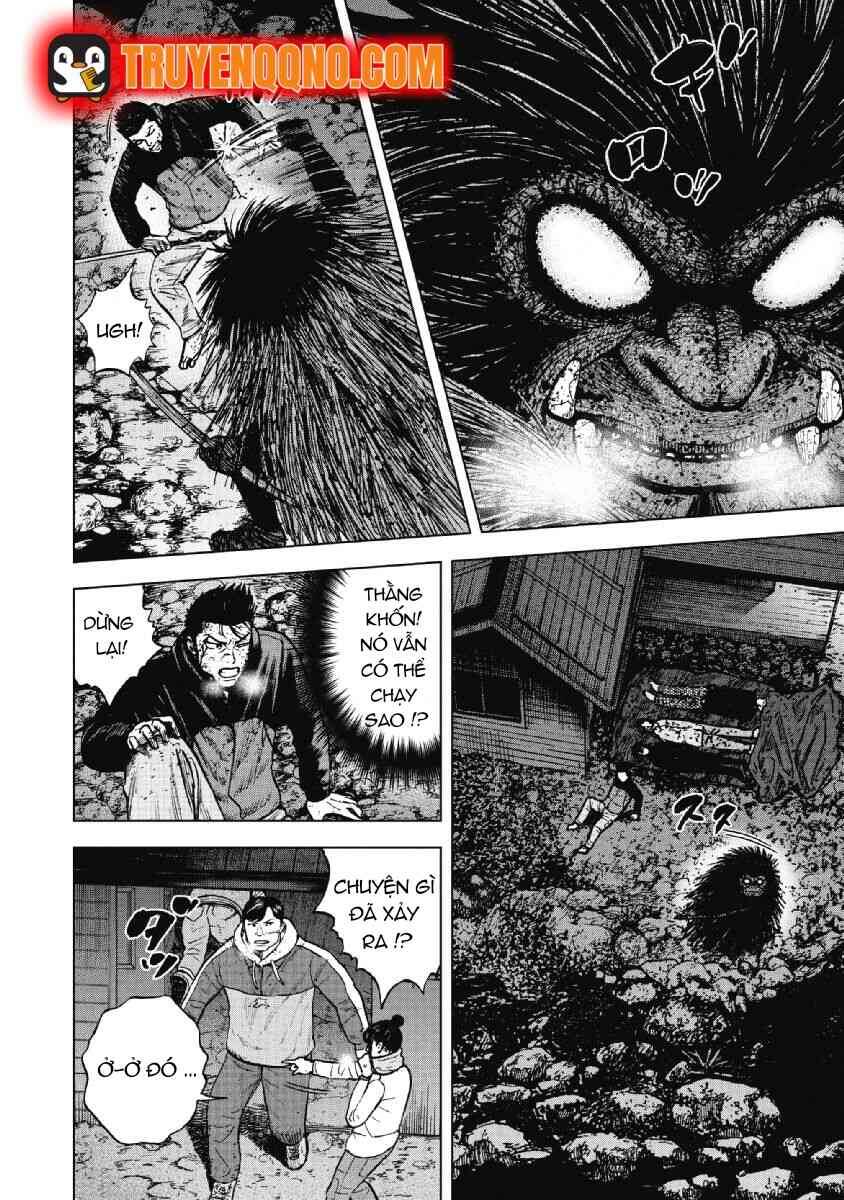 Đỉnh Khỉ Chapter 23 - 4