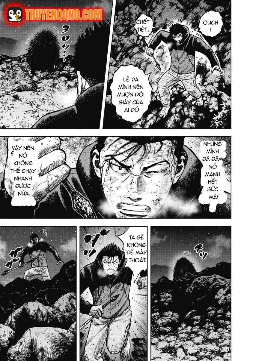 Đỉnh Khỉ Chapter 23 - 5