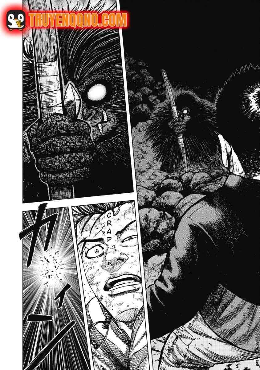 Đỉnh Khỉ Chapter 23 - 6