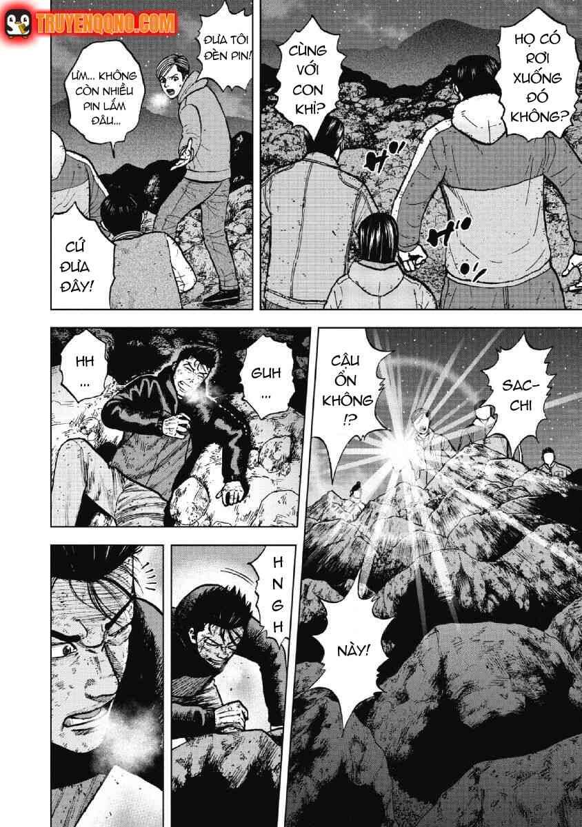 Đỉnh Khỉ Chapter 23 - 12