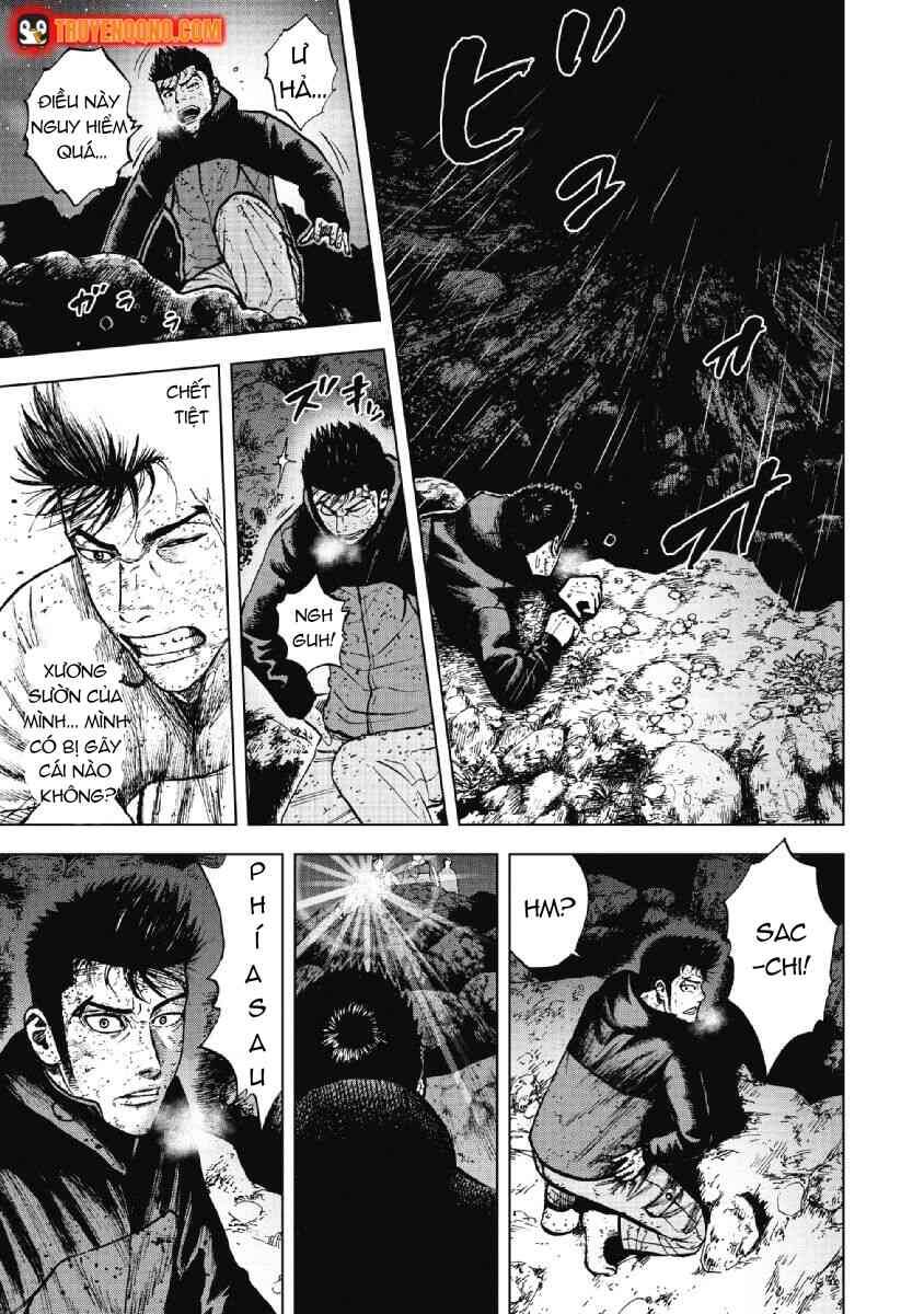 Đỉnh Khỉ Chapter 23 - 13