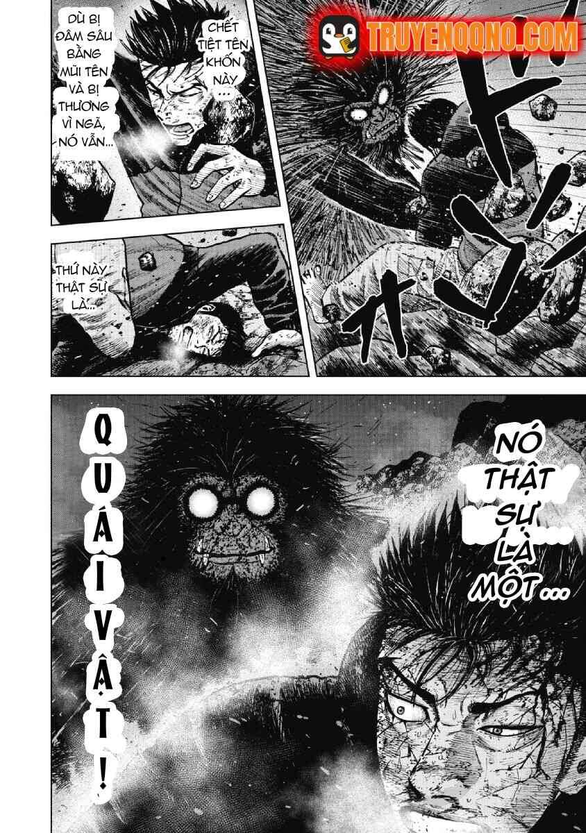 Đỉnh Khỉ Chapter 23 - 16