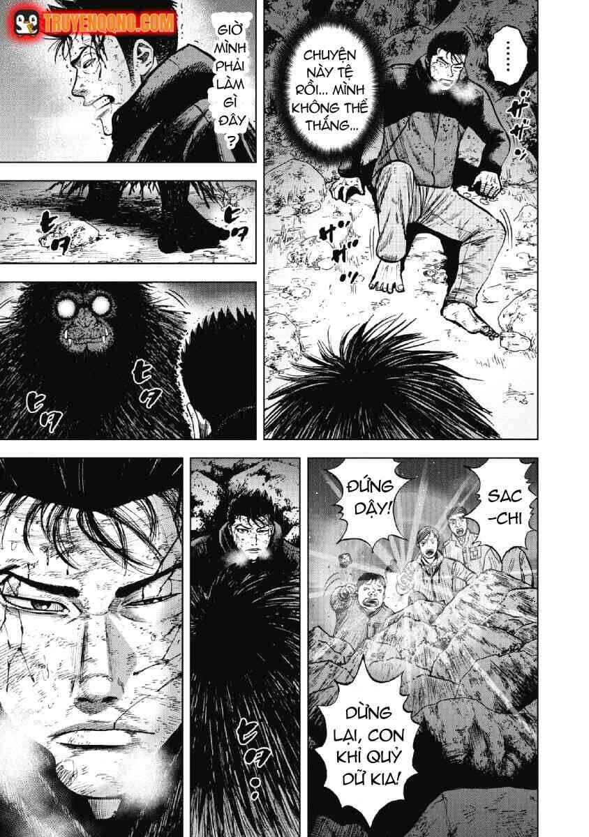 Đỉnh Khỉ Chapter 23 - 17