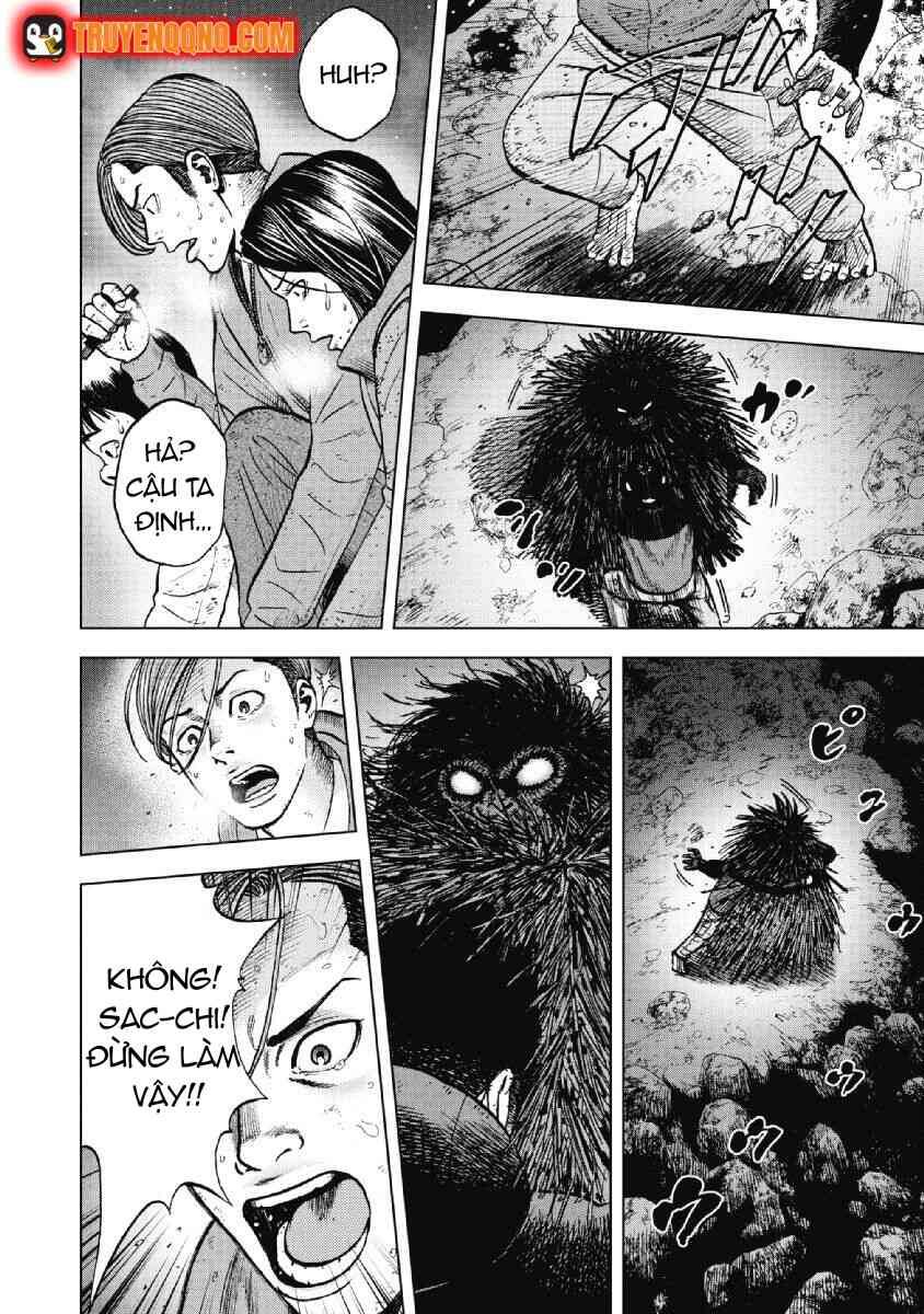 Đỉnh Khỉ Chapter 23 - 18