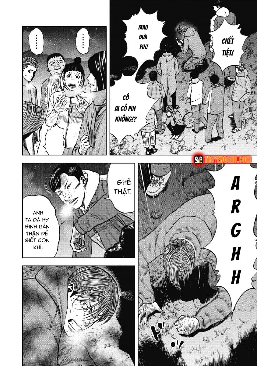 Đỉnh Khỉ Chapter 24 - 4