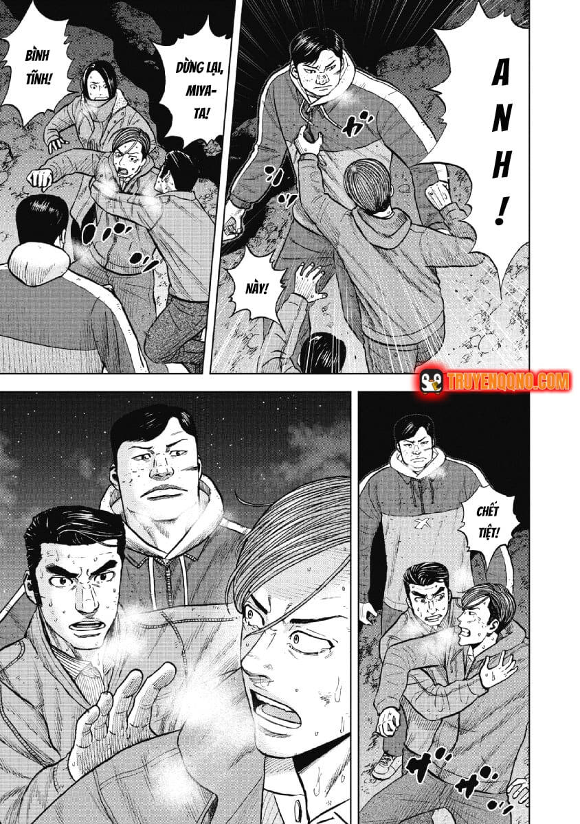 Đỉnh Khỉ Chapter 24 - 5