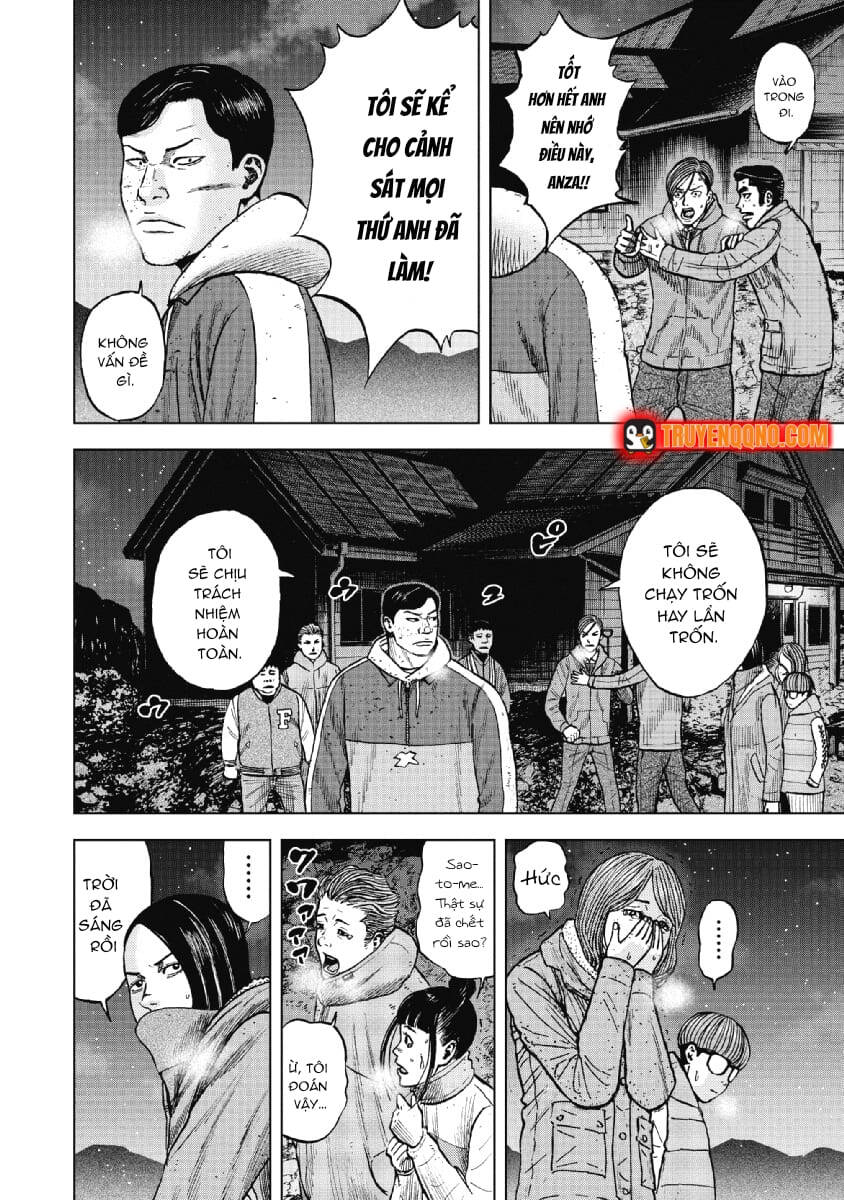 Đỉnh Khỉ Chapter 24 - 6