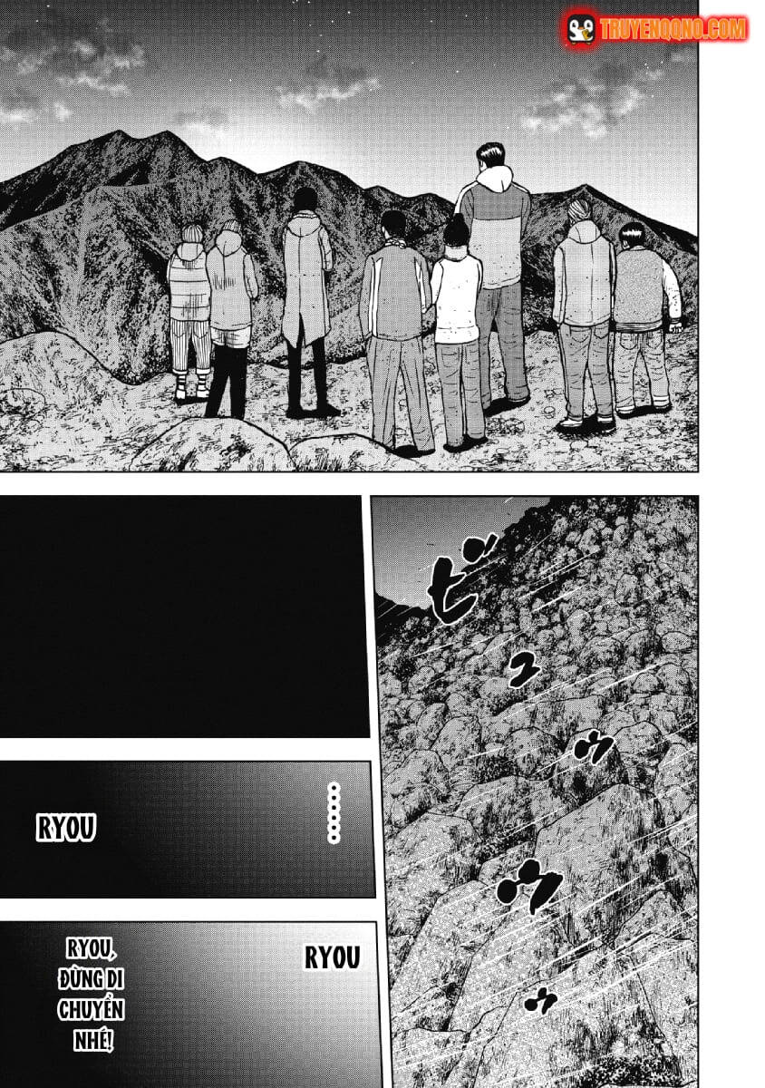 Đỉnh Khỉ Chapter 24 - 7