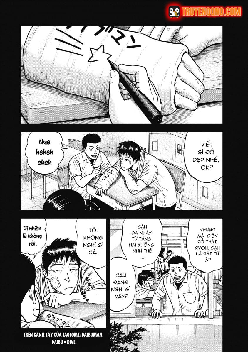 Đỉnh Khỉ Chapter 24 - 8