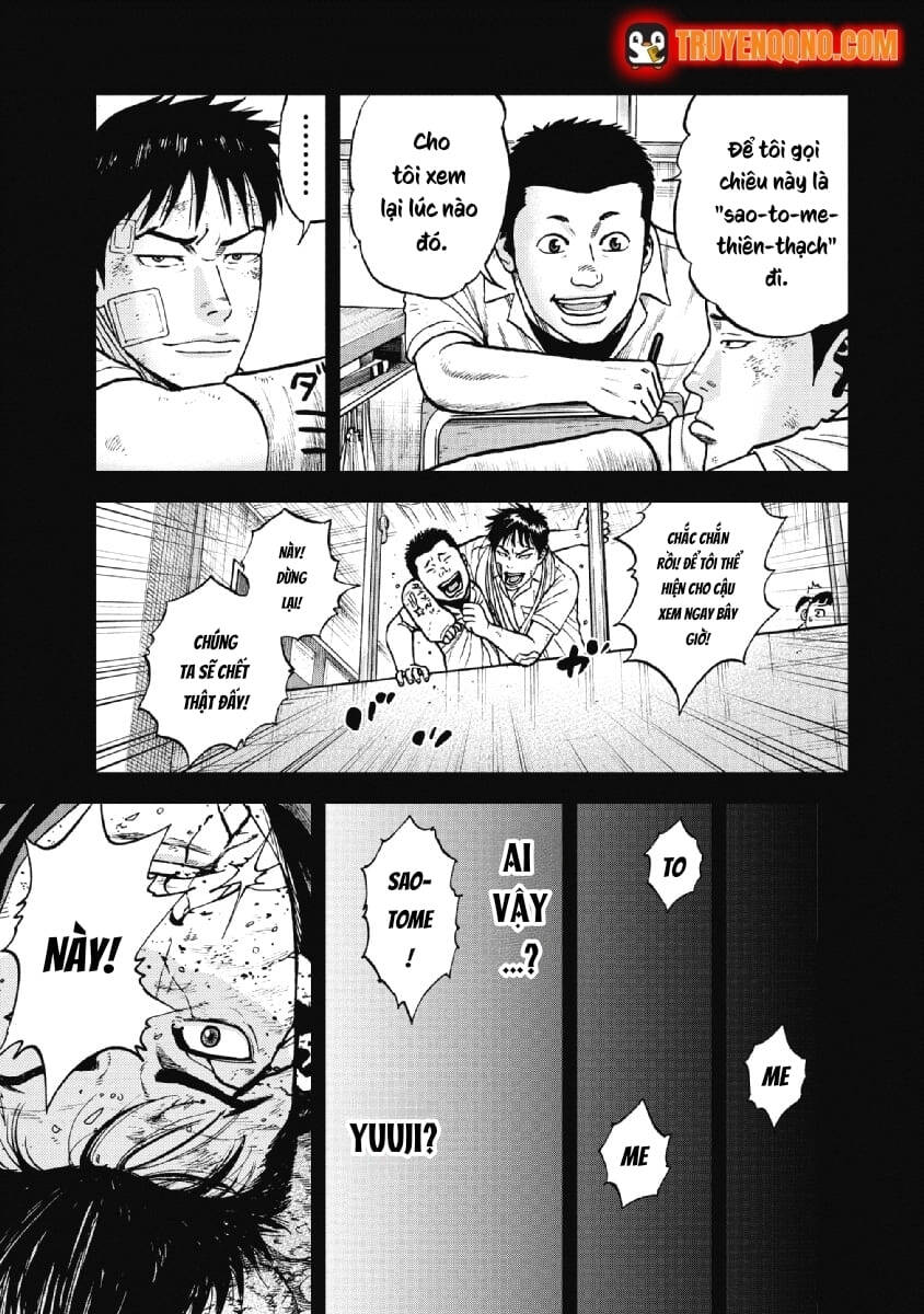 Đỉnh Khỉ Chapter 24 - 9