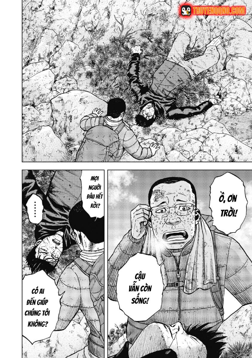 Đỉnh Khỉ Chapter 24 - 10