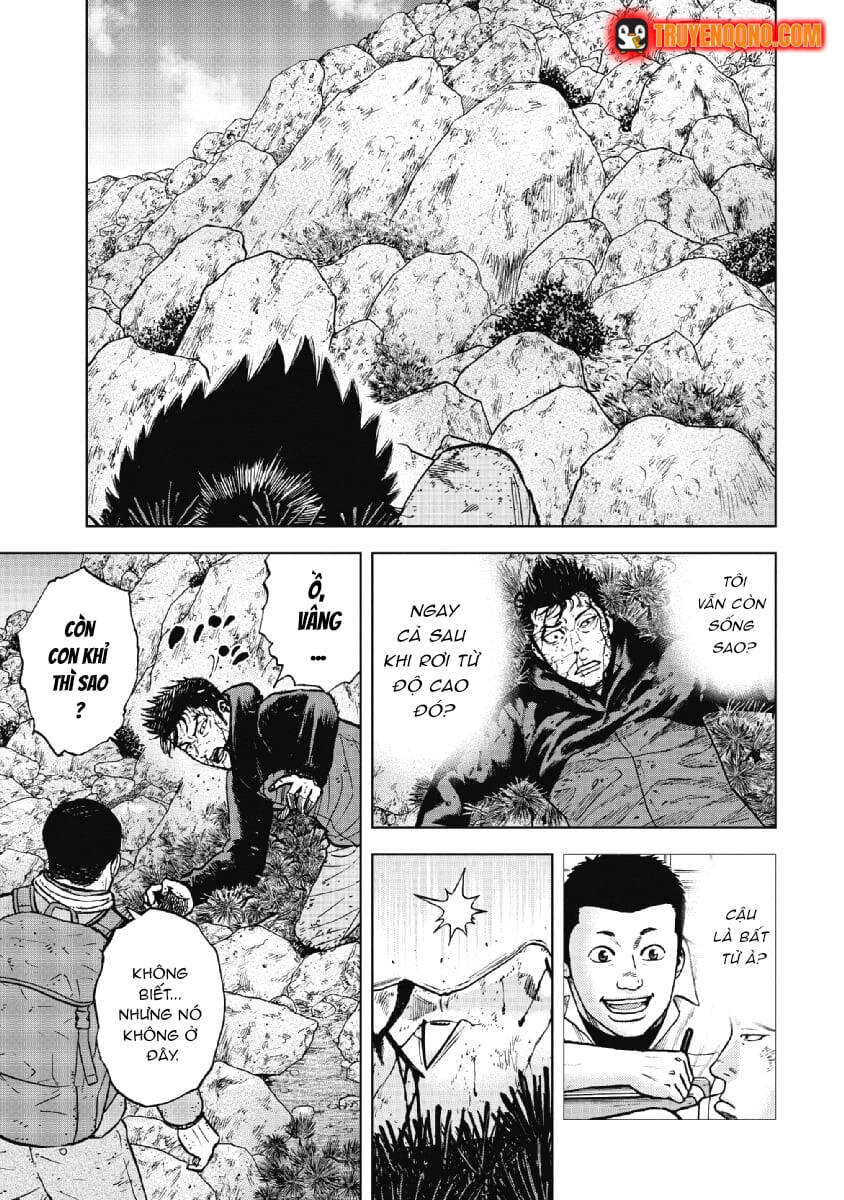 Đỉnh Khỉ Chapter 24 - 11