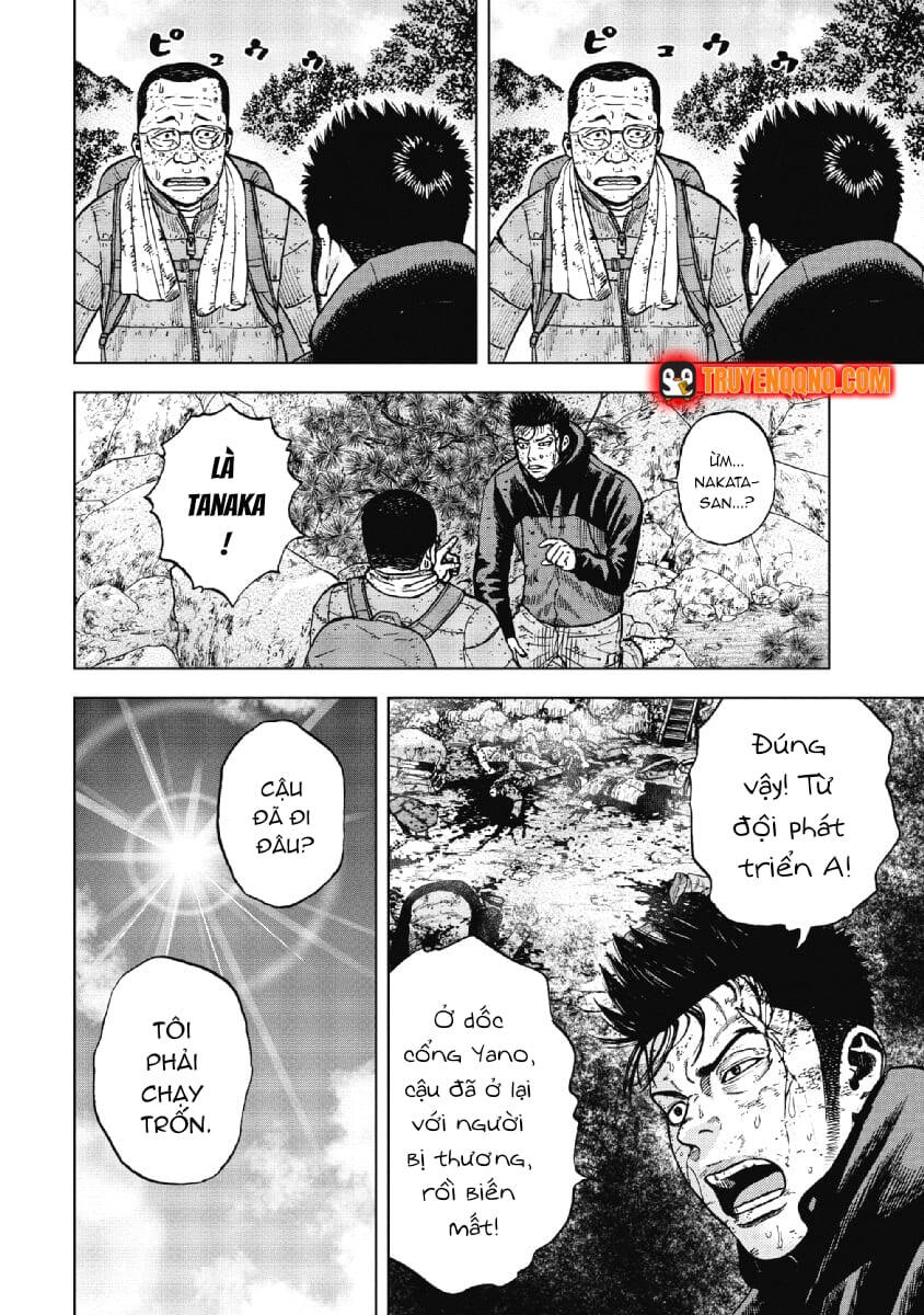 Đỉnh Khỉ Chapter 24 - 12