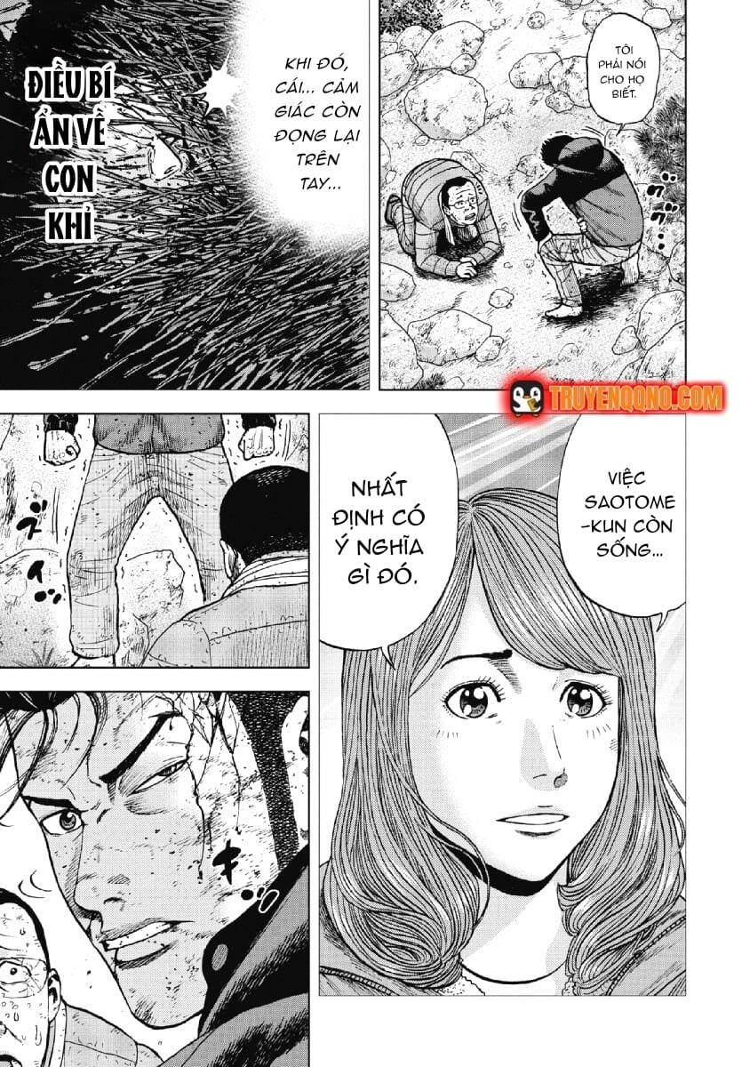 Đỉnh Khỉ Chapter 24 - 15