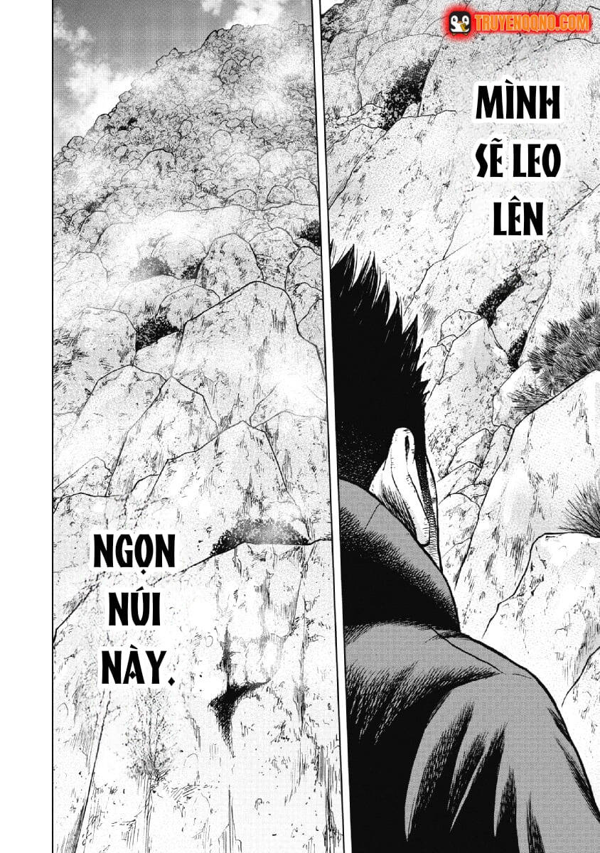 Đỉnh Khỉ Chapter 24 - 16