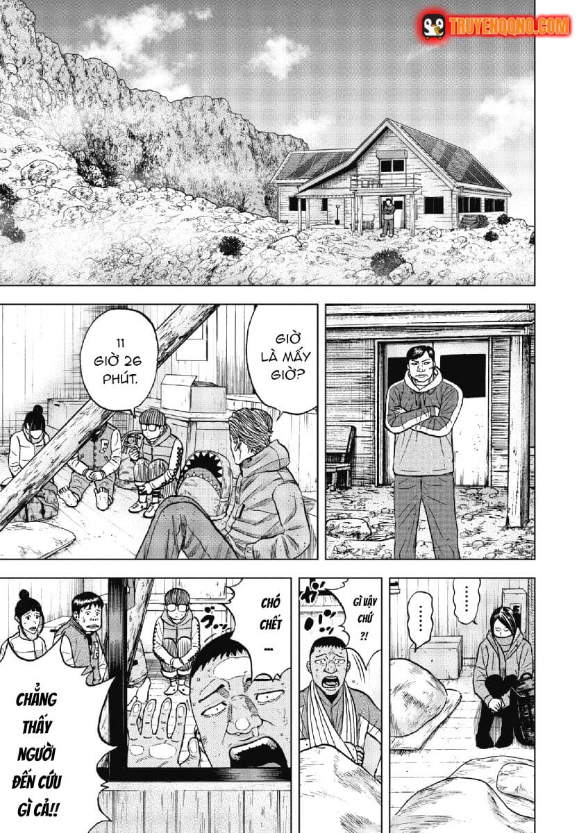 Đỉnh Khỉ Chapter 24 - 17