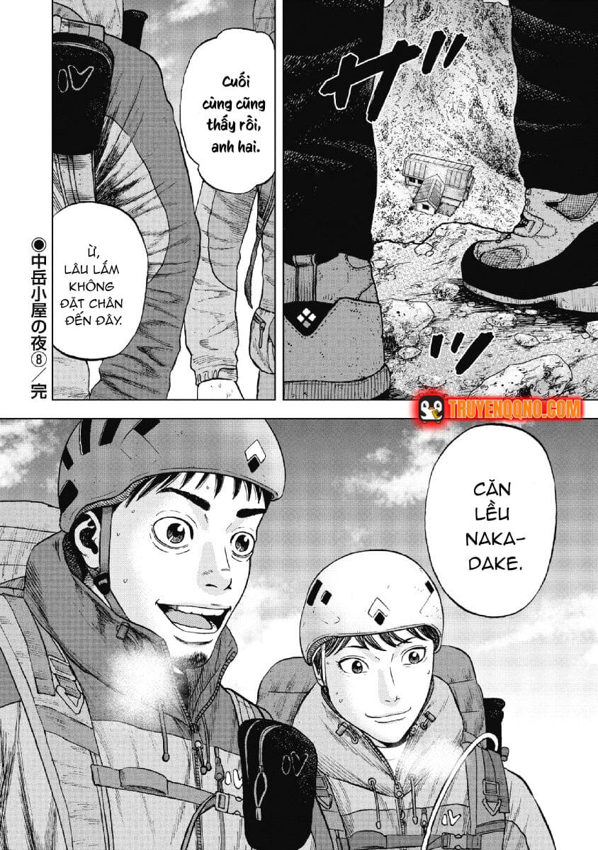 Đỉnh Khỉ Chapter 24 - 20