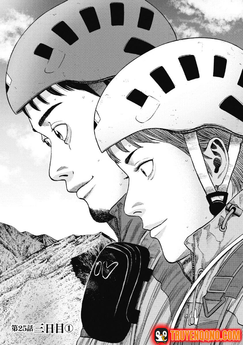 Đỉnh Khỉ Chapter 25 - 1