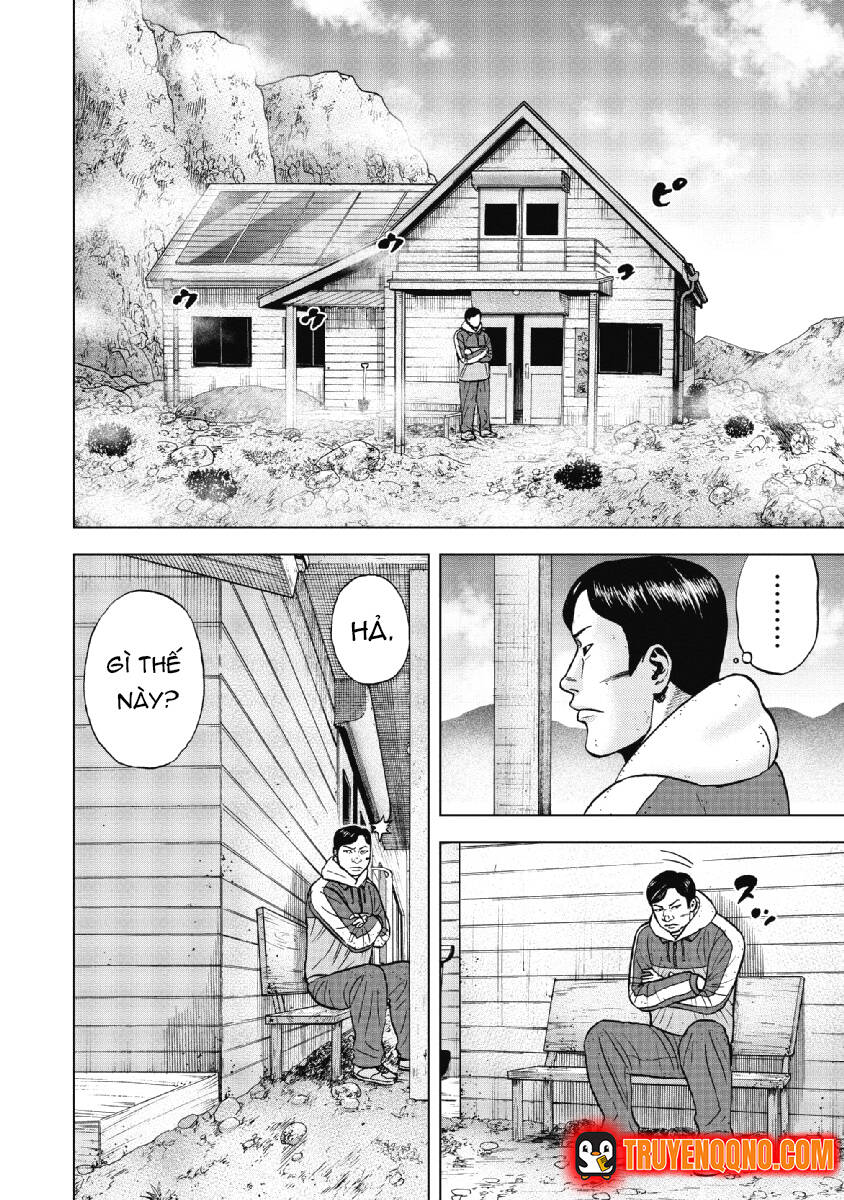 Đỉnh Khỉ Chapter 25 - 2