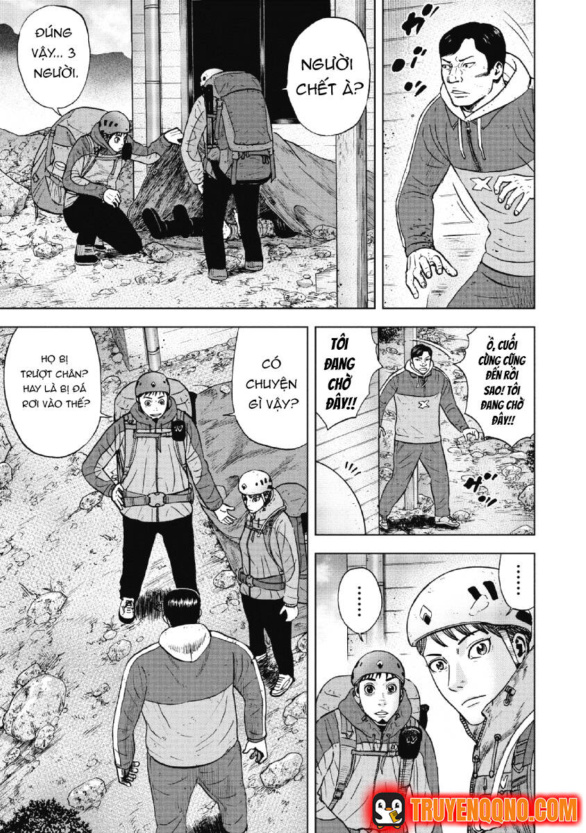 Đỉnh Khỉ Chapter 25 - 3