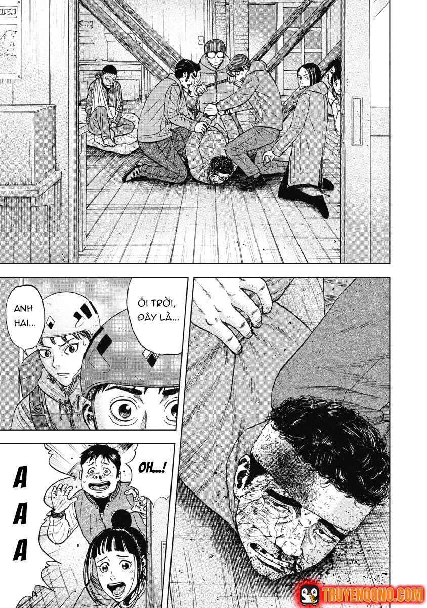 Đỉnh Khỉ Chapter 25 - 5