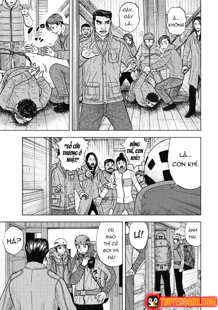 Đỉnh Khỉ Chapter 25 - 7